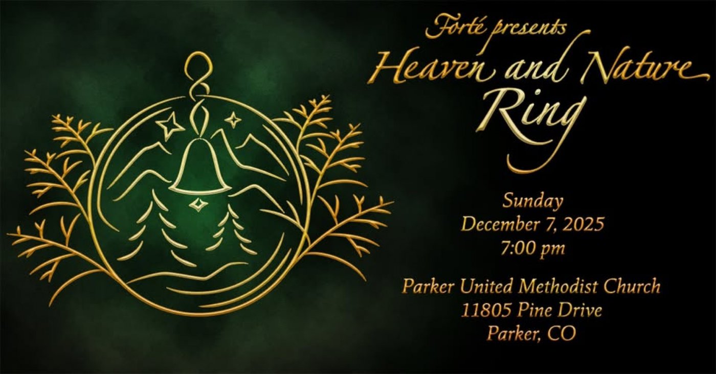 Fort\u00e9 Presents: "Heaven and Nature Ring"