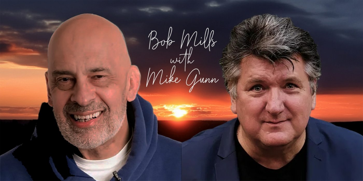 Bath Comedy Club - Mike Gunn & Bob Mills
