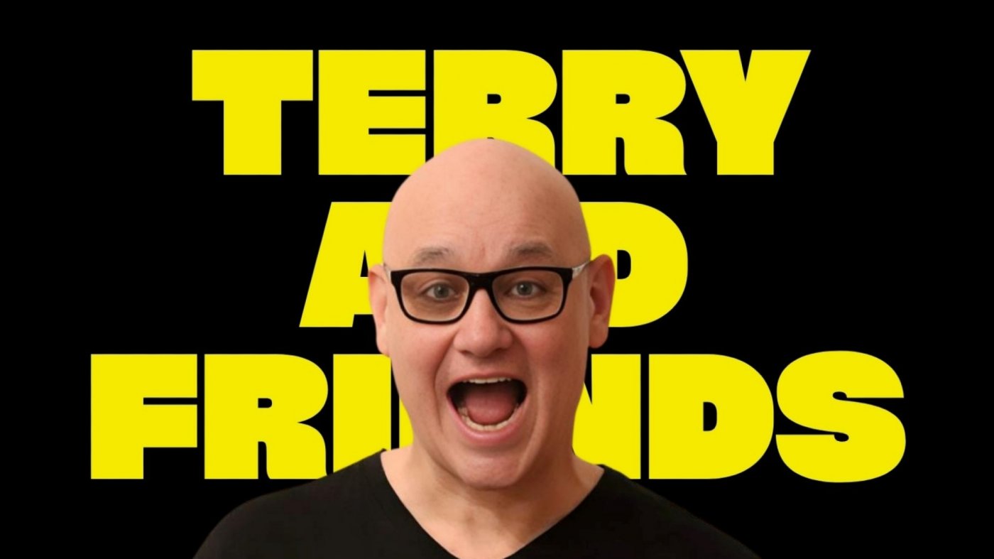 Bath Comedy Club - Terry Alderton & Friends