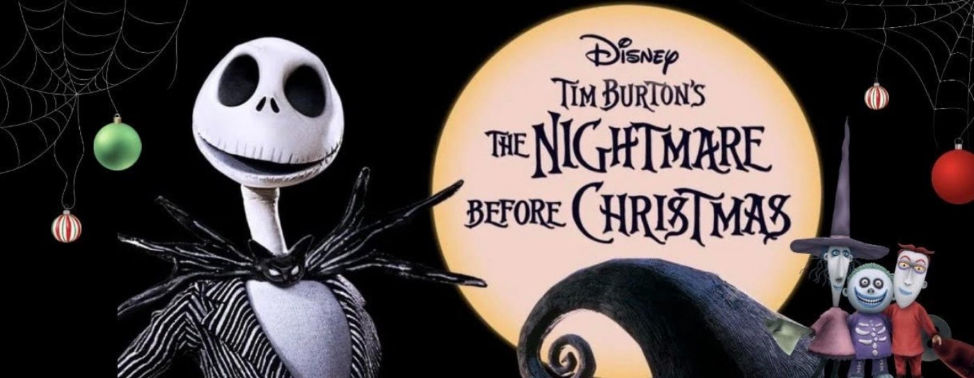 The Nightmare Before Christmas