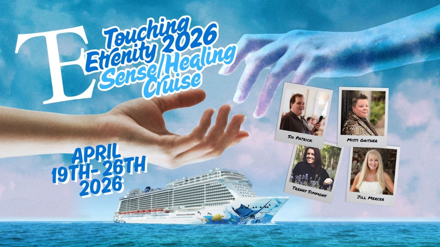 Touching Eternity 2026 Sense\/Healing Cruise