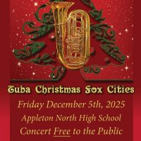 Fox Cities TubaChristmas