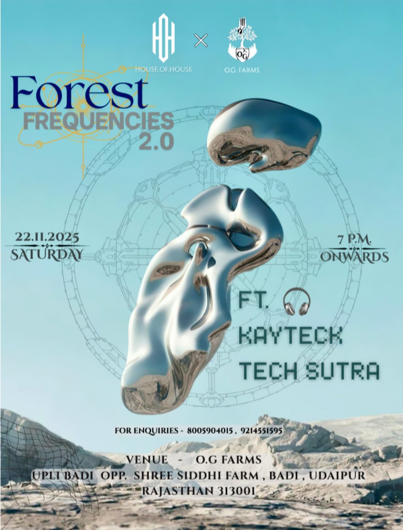 forest frequencies 2.0