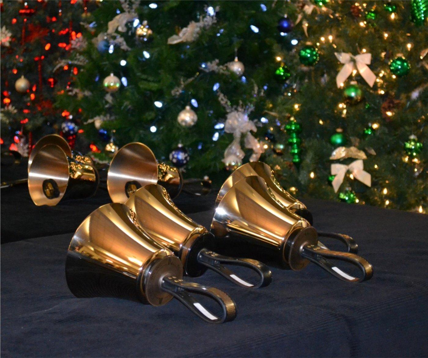 Carols and Bells Handbell Concert - Afternoon Edition