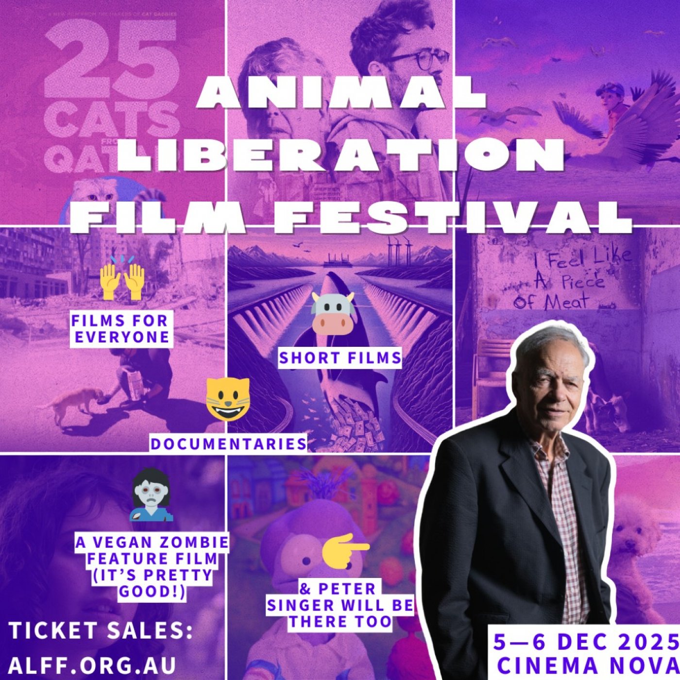 The Animal Liberation Film Festival