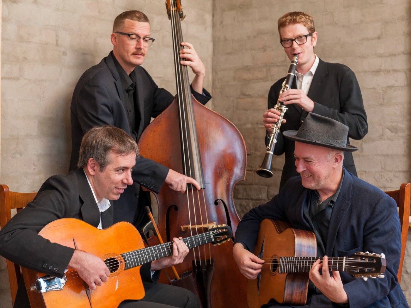  Ultrafox feat Georgia Brookes Live at The Count's