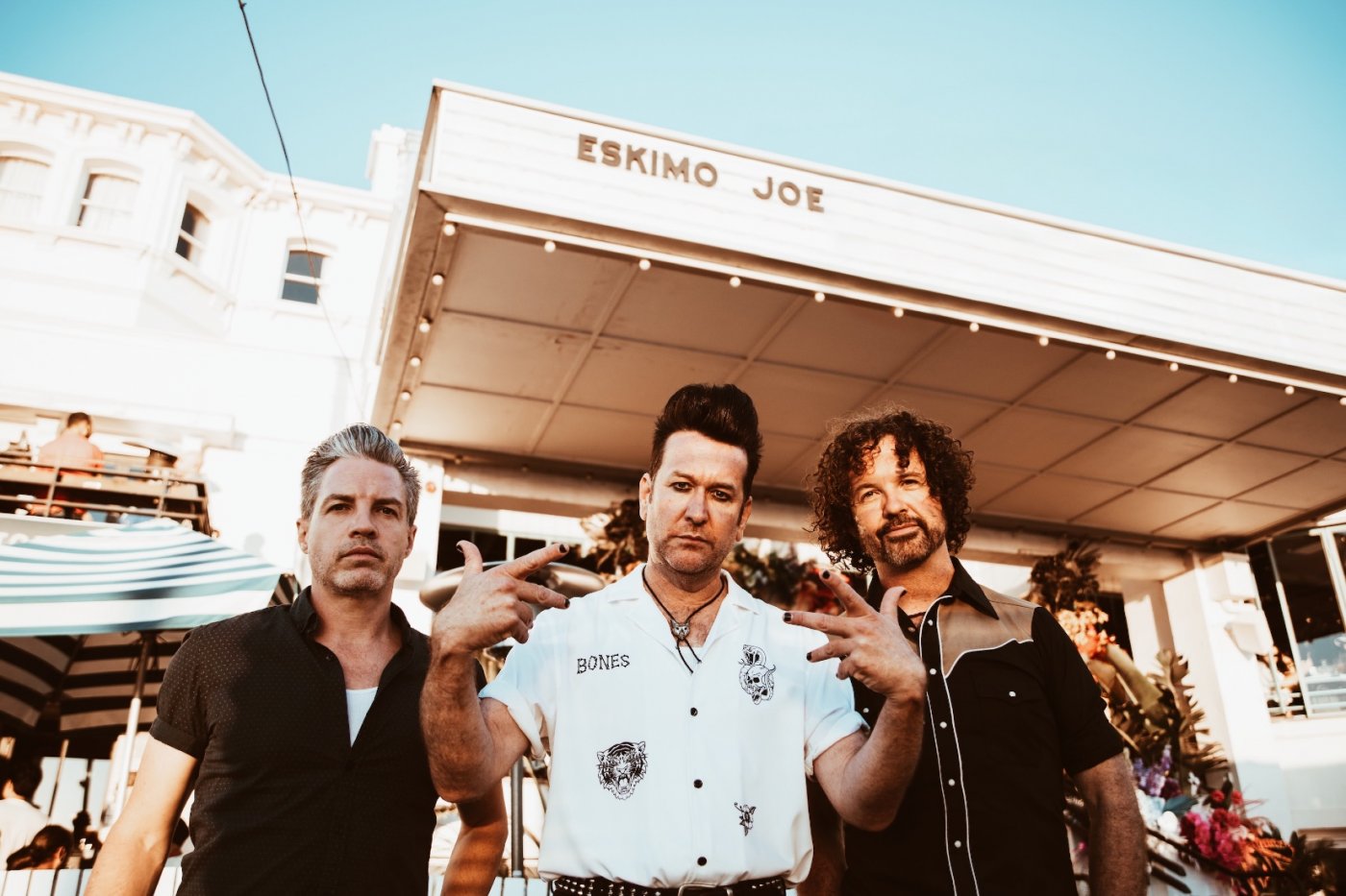 Eskimo Joe - Black Fingernails Red Wine 20th Anniversary Tour