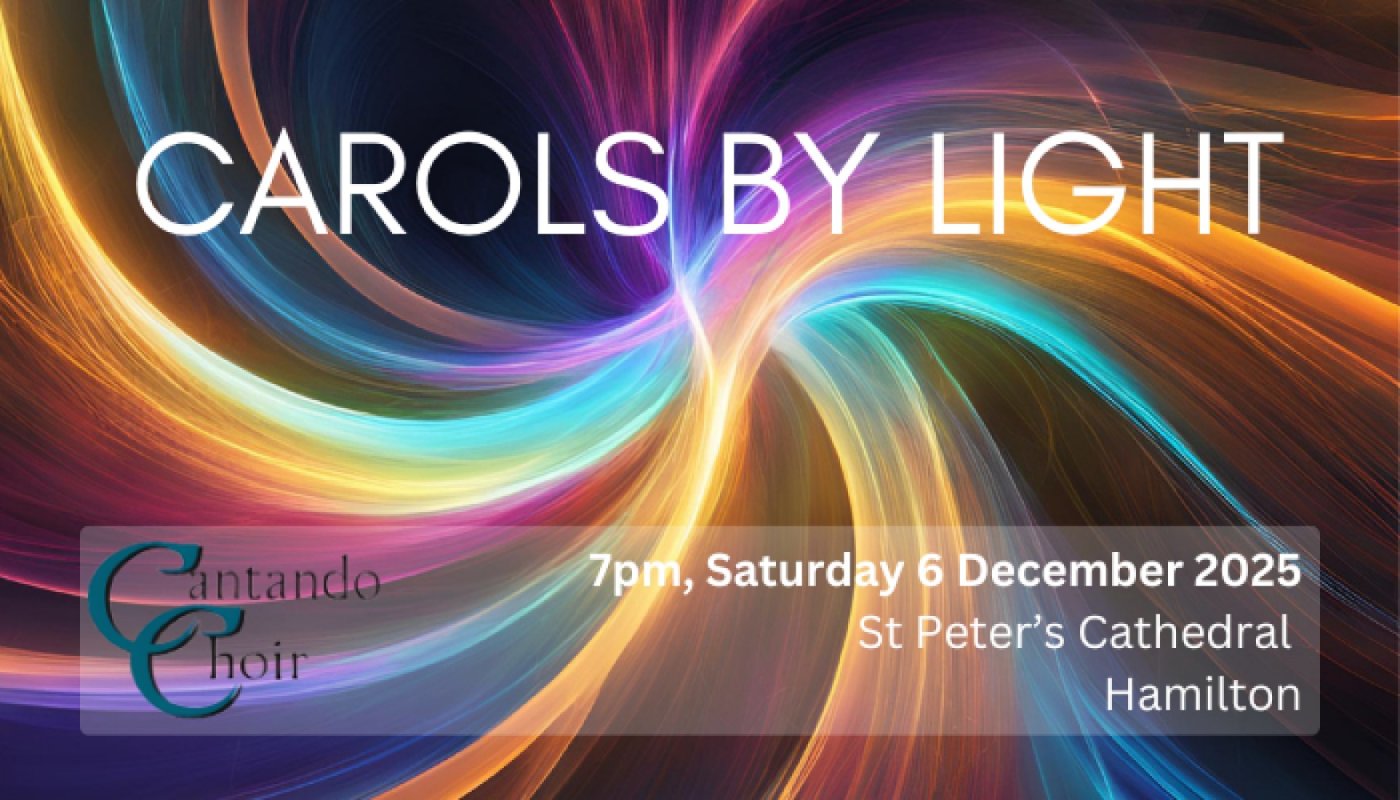 Carols by Light