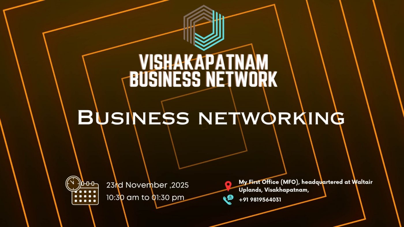 Business Networking Visakhapatnam 2025