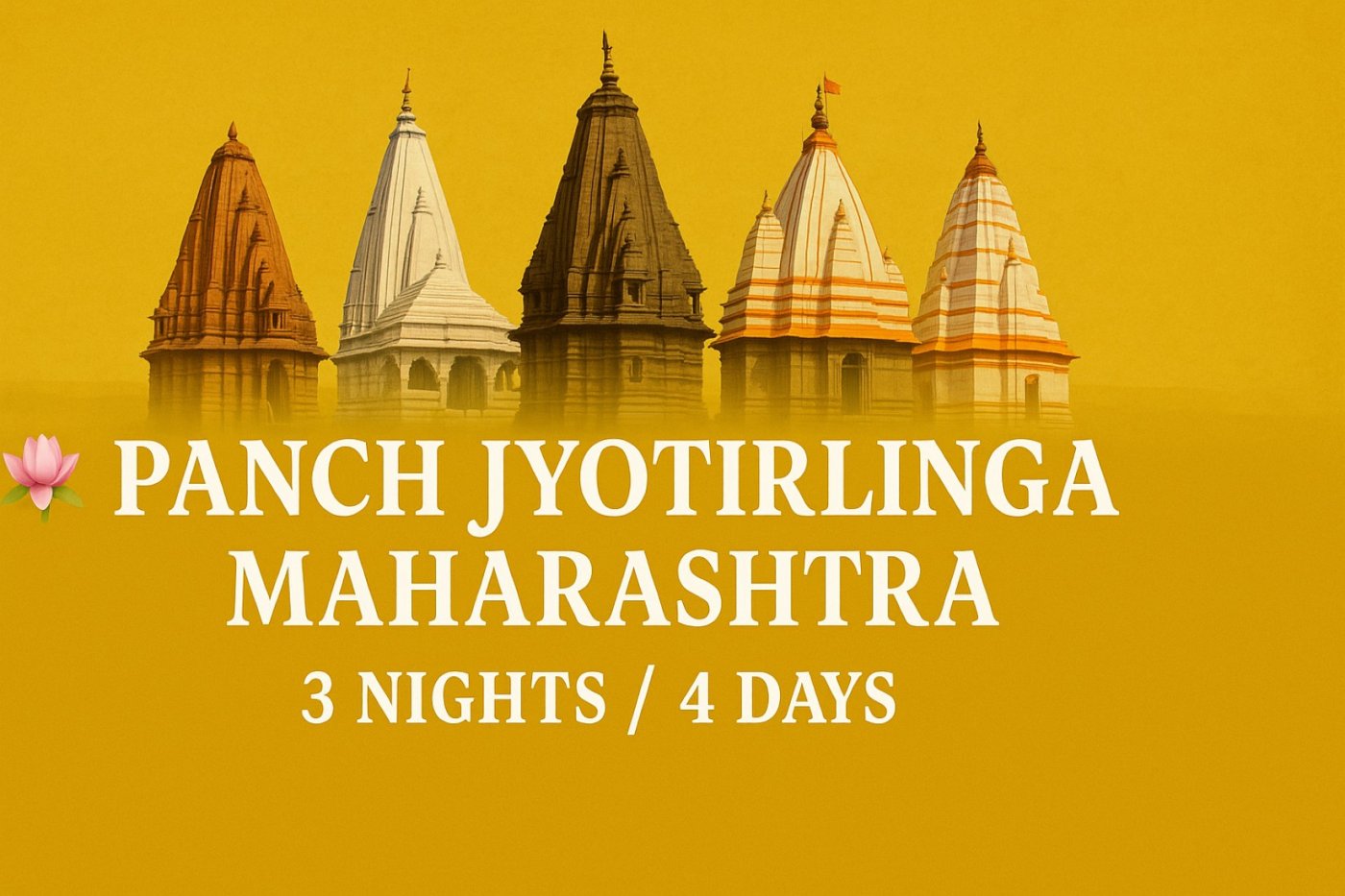 Panch Jyothirlinga Darshan &amp; Stories