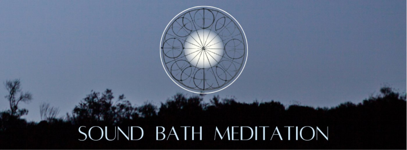 Full Moon Sound Bath Meditation