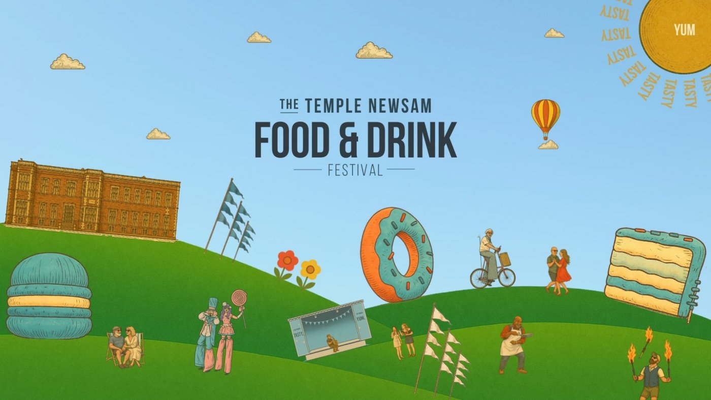 The Temple Newsam Food Festival 2026: A Summertime Feast 