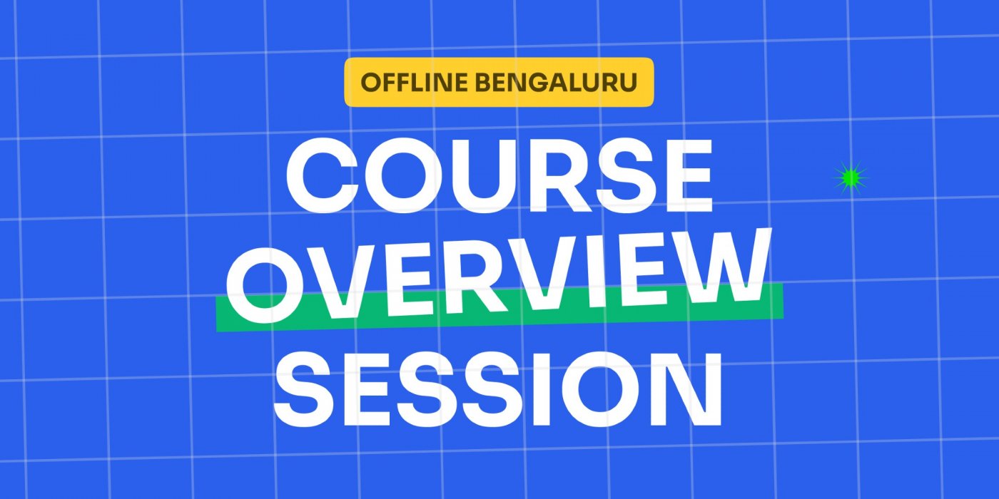 Overview of the AI-Powered UX/UI course (Offline) Tickets, DesignBoat ...