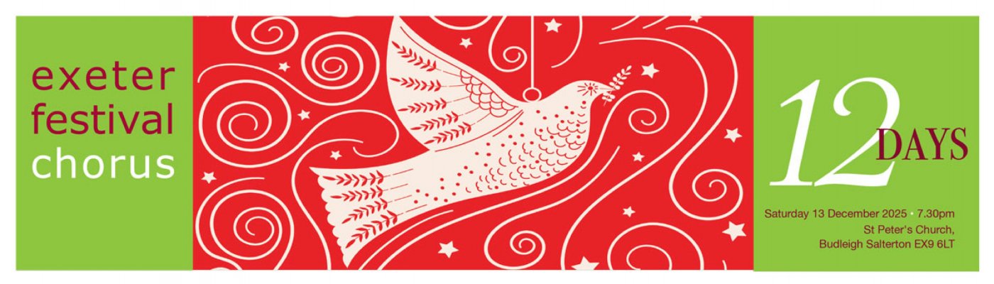 12 Days: Celebrating December's Musical Calender