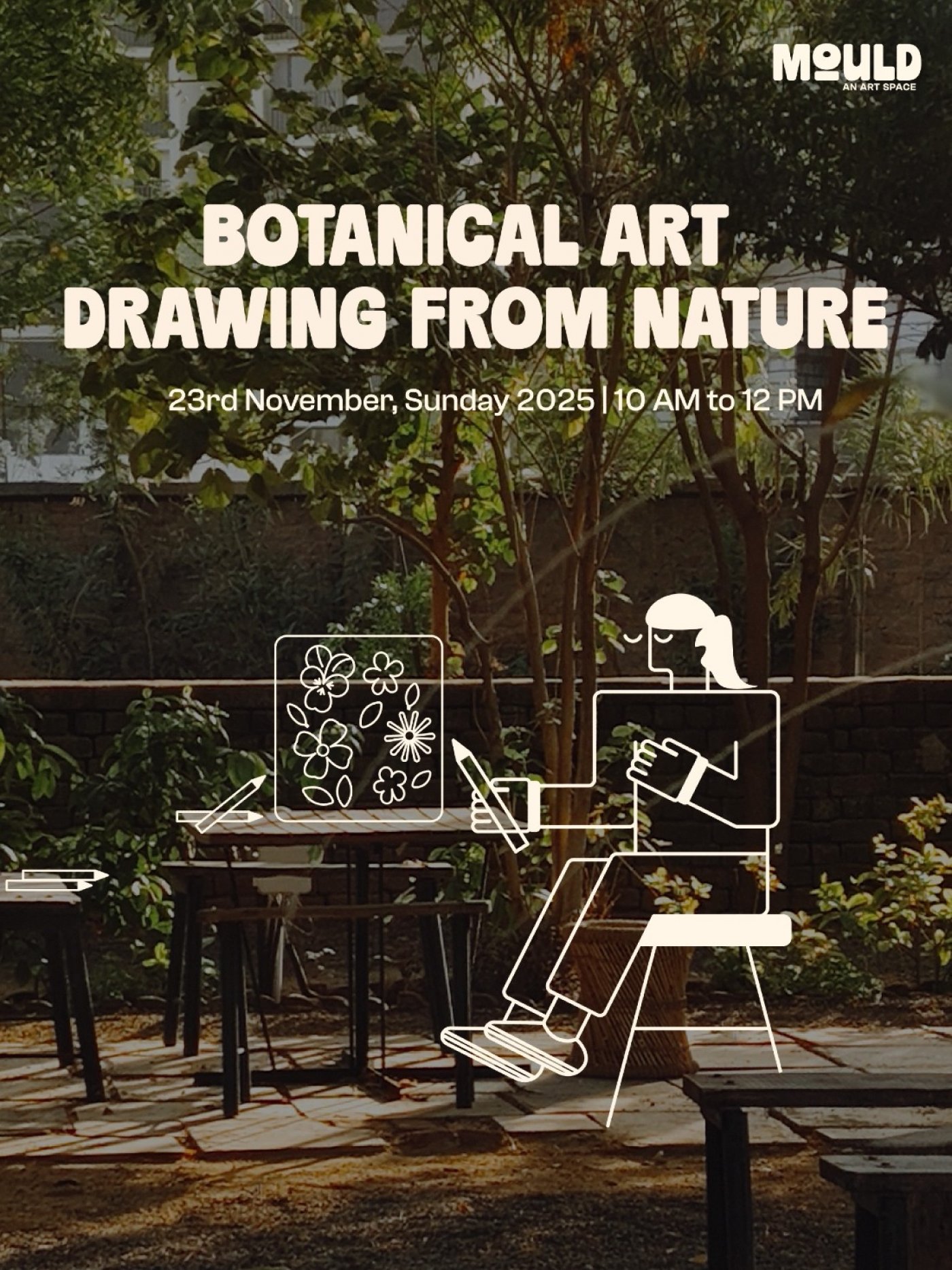 Botanical Art: Drawing From Nature