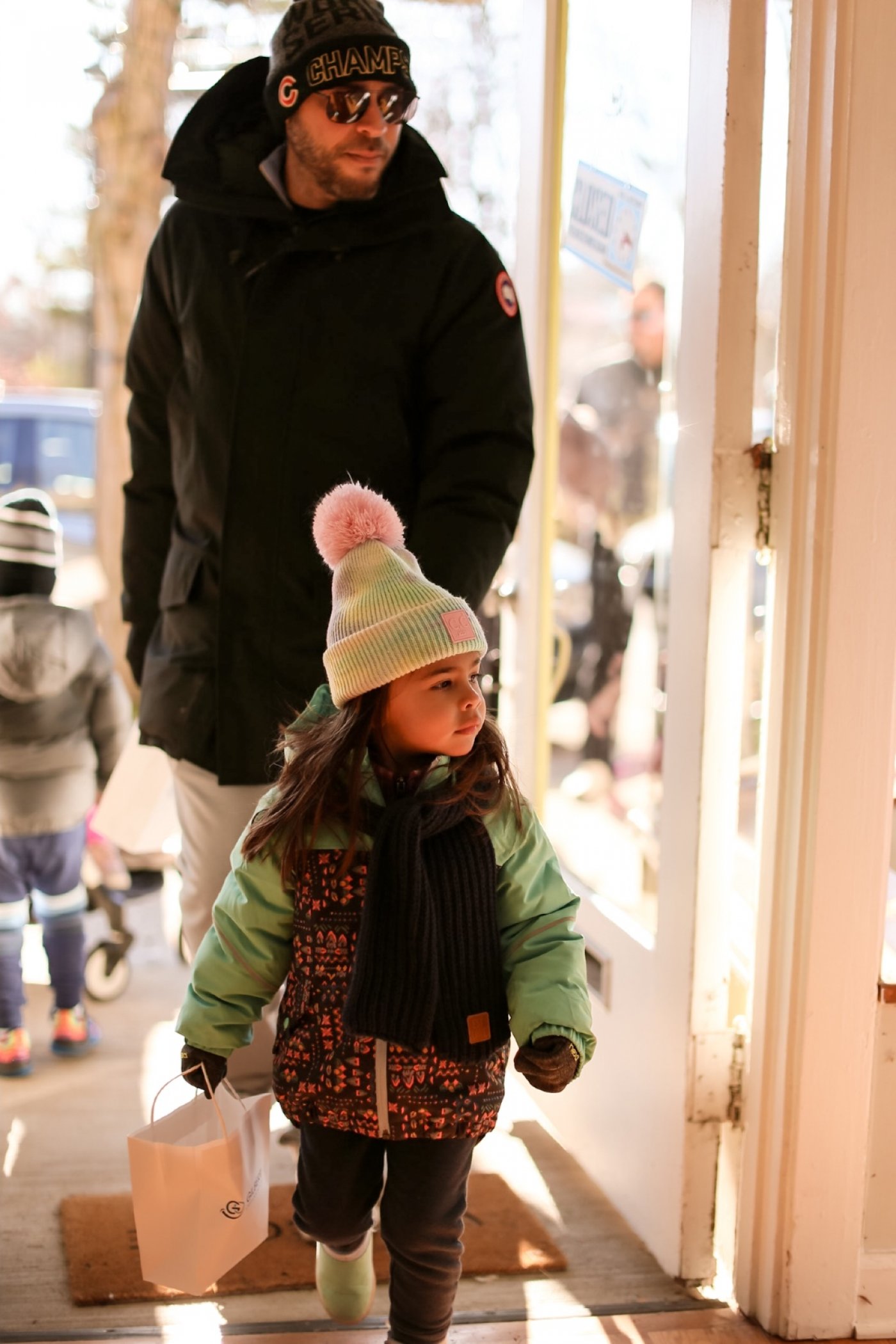 Ravinia District Annual Cookie & Cocoa Crawl: December 6, 2025