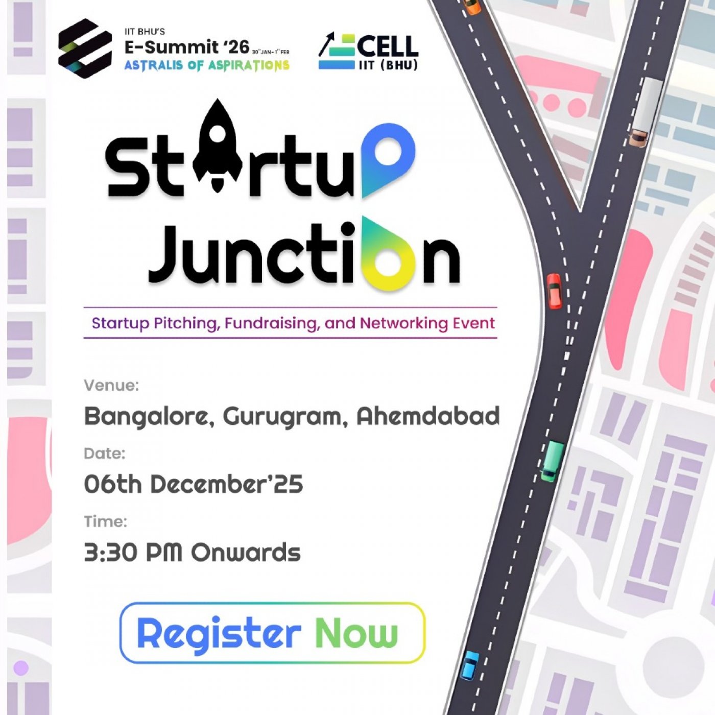 Startup Junction '25