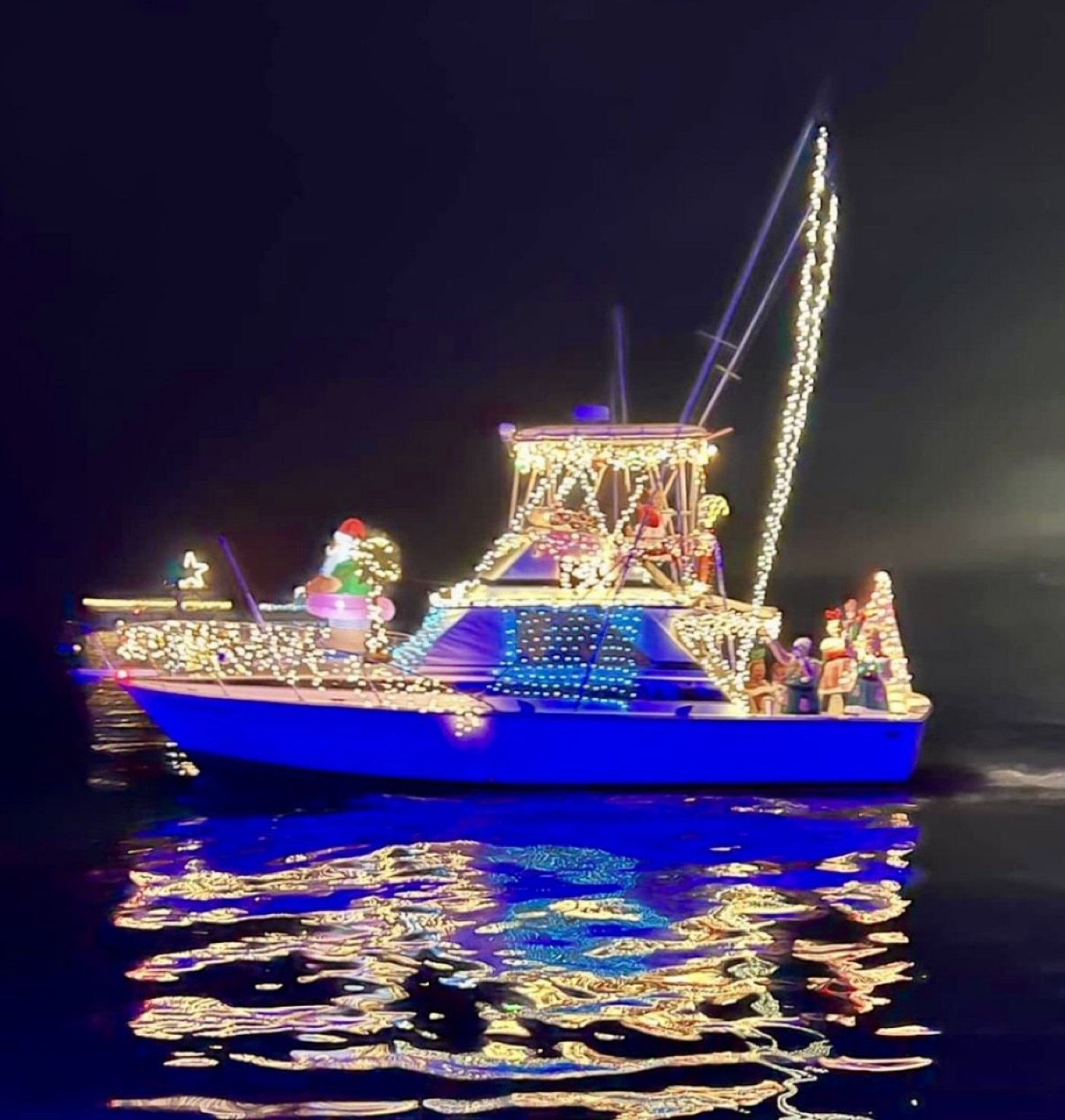 Biloxi Christmas on the Water Cruise