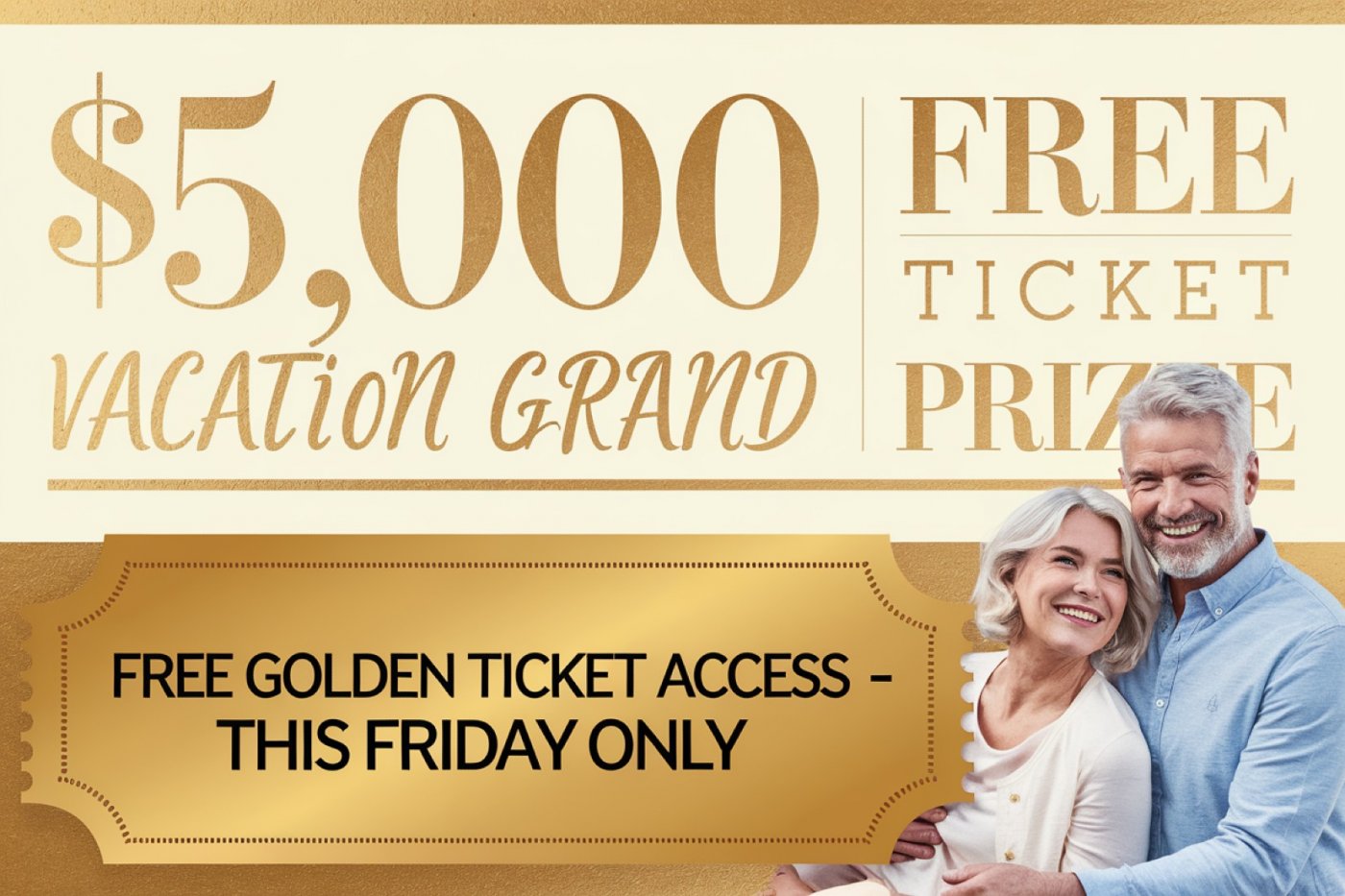 $5,000 Vacation Grand Prize \u2014 Powered by Memory Book