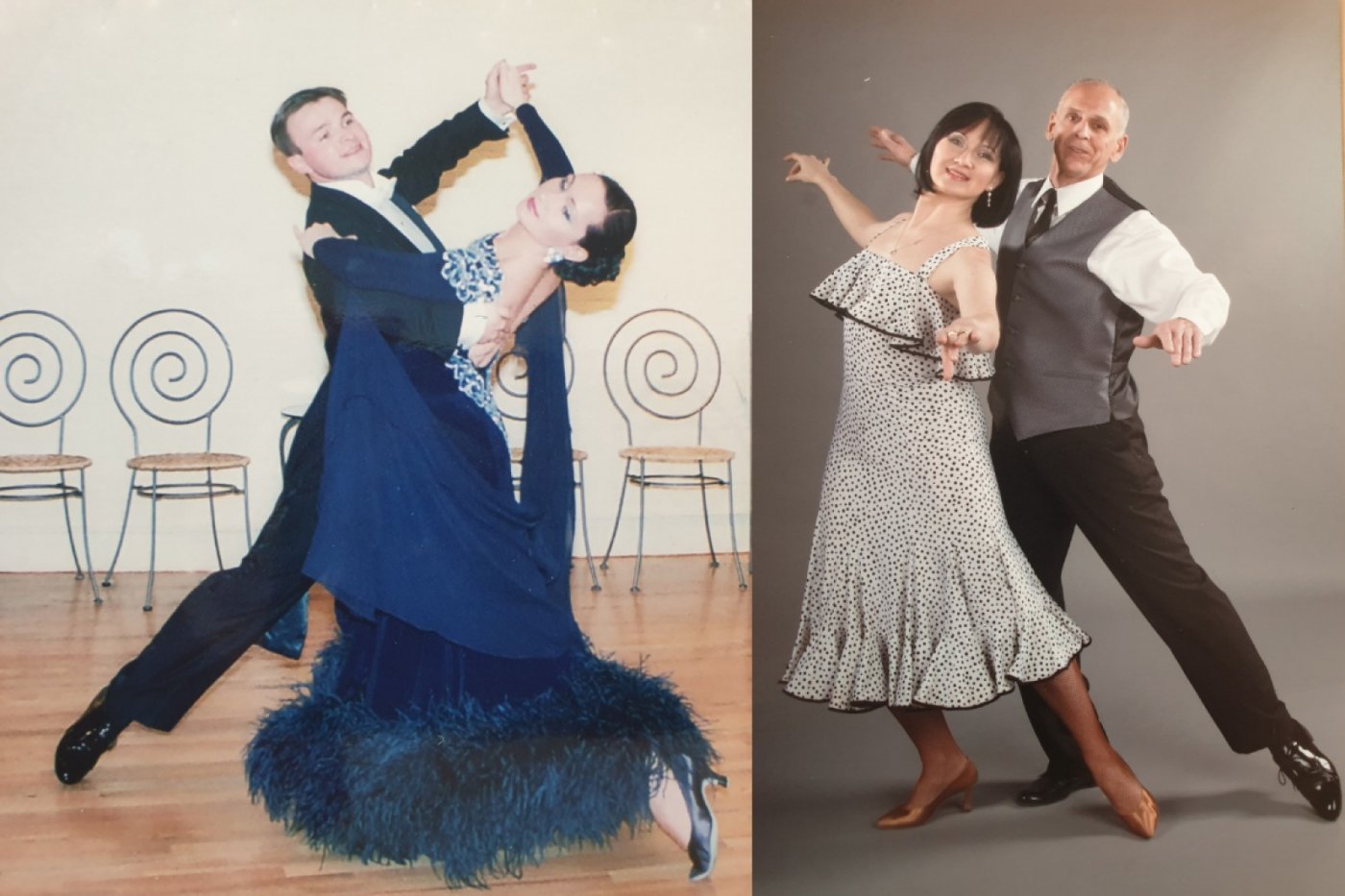 Step Into Dance: Ballroom Workshop Series - Winter 2025