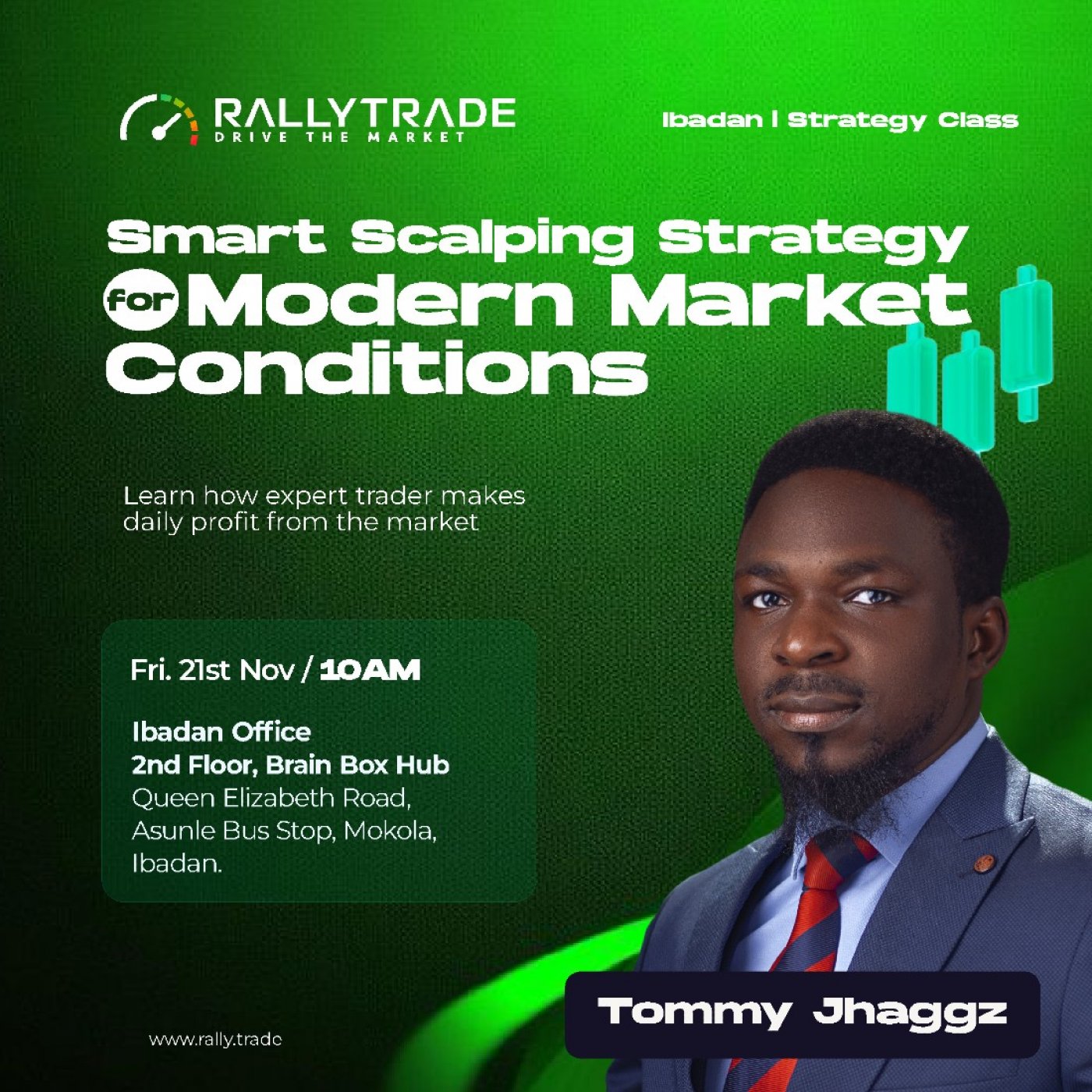 Smart Scalping Strategy for Modern Market Conditions