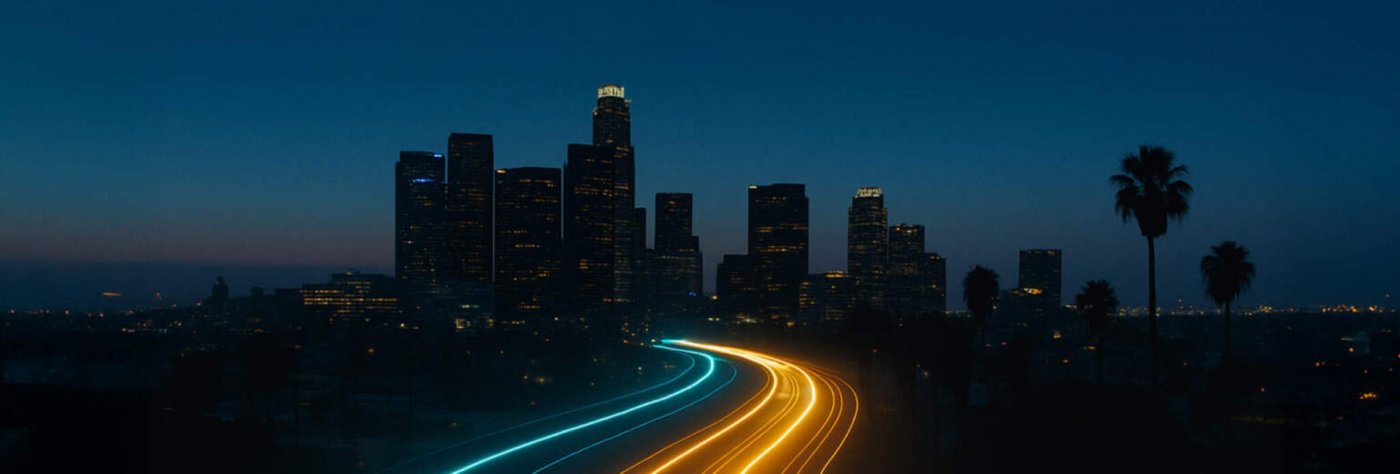 LACI - ROAD TO 2028: LEADERSHIP SUMMIT