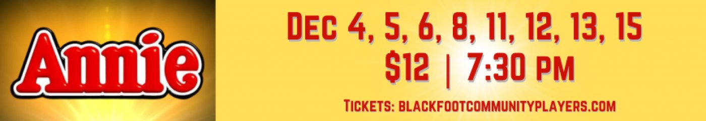 Annie! at the Historic Nuart Theatre