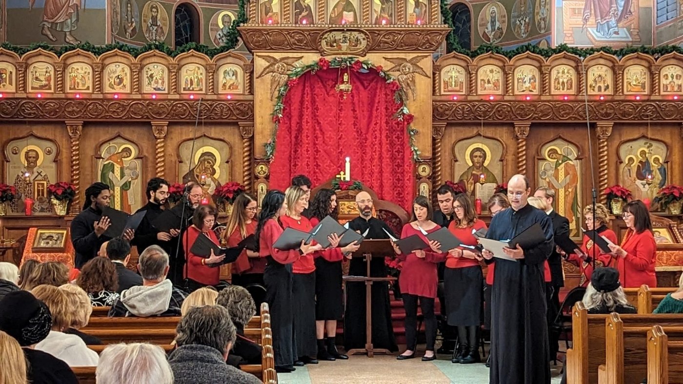 Free Christmas Concert