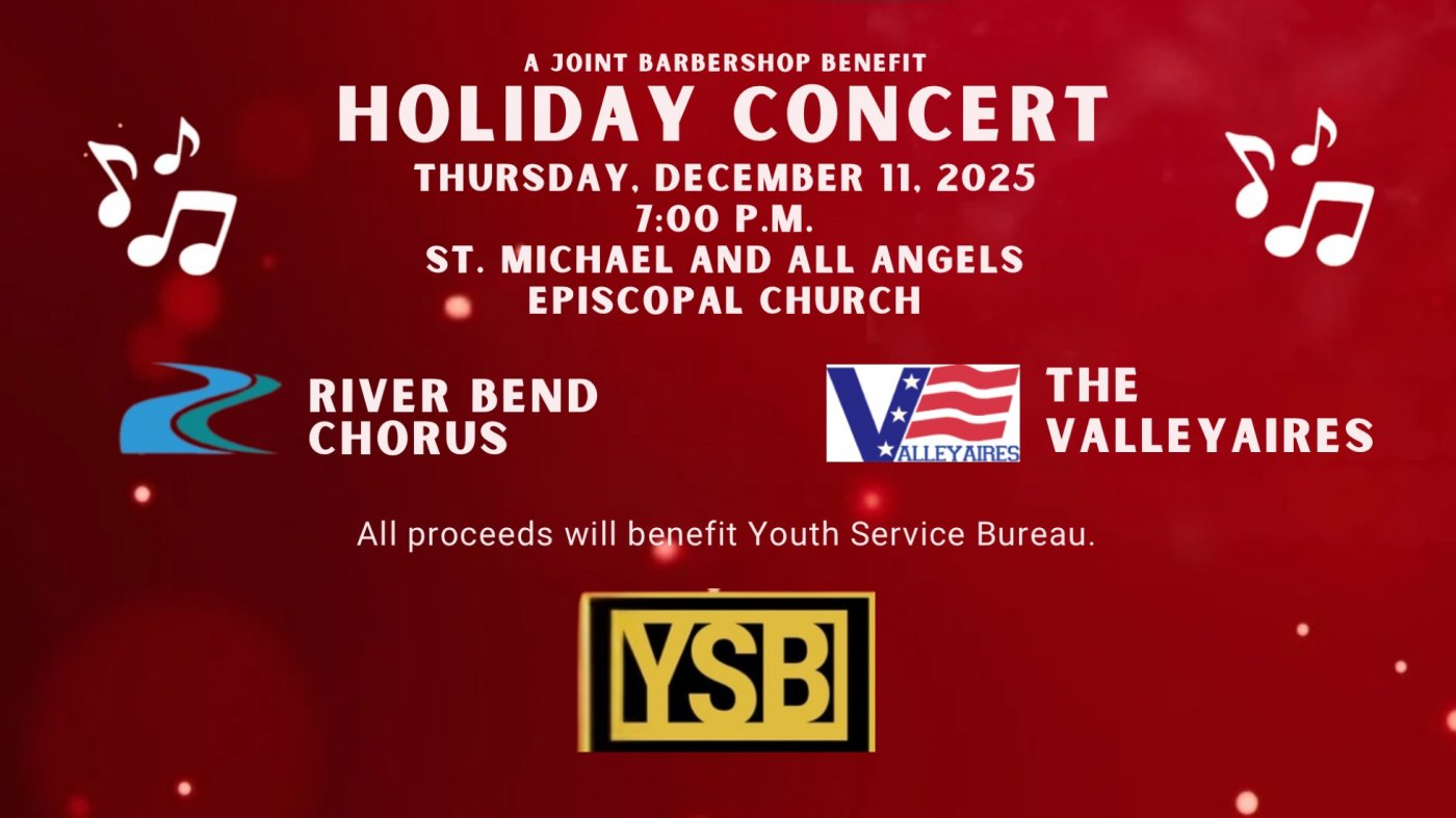 A Capella Holiday Concert