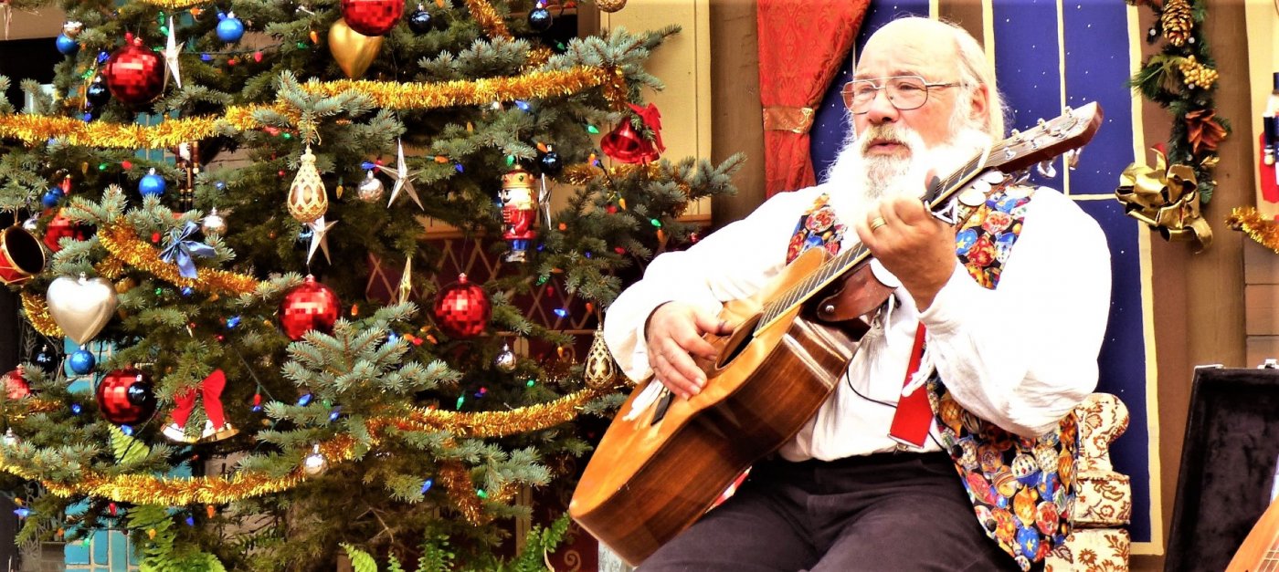 \u201cLet There Be Light!\u201d 44th Annual Christmas Concert