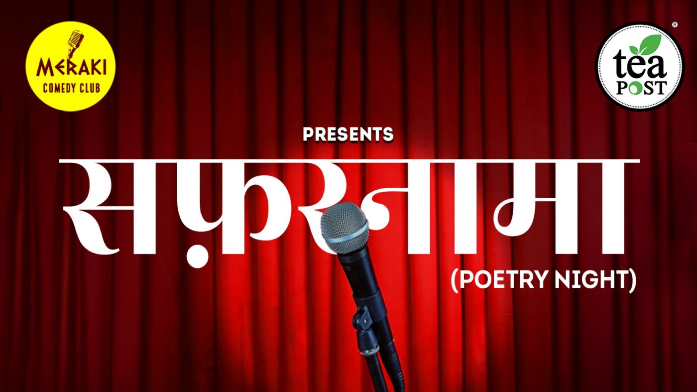 Safarnama (Poetry Night)