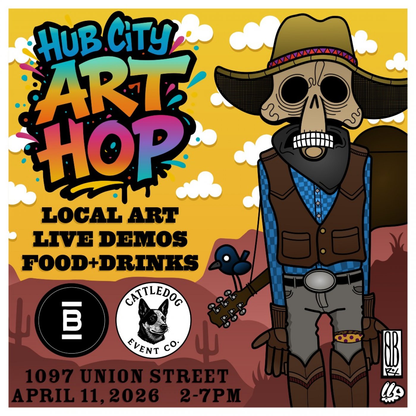 Hub City Art Hop