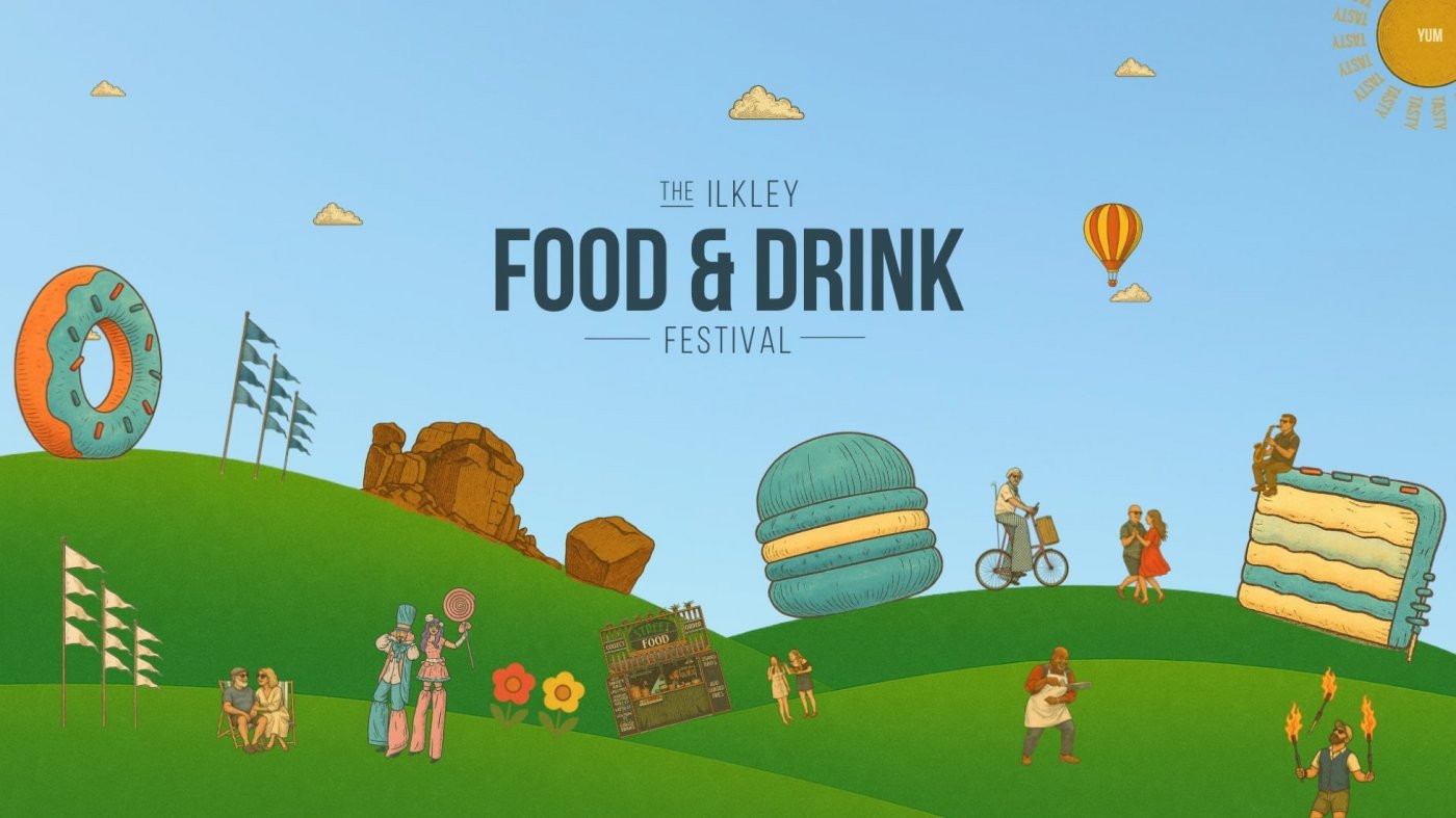 Ilkley Food & Drink Festival 2026: A Riverside Feast