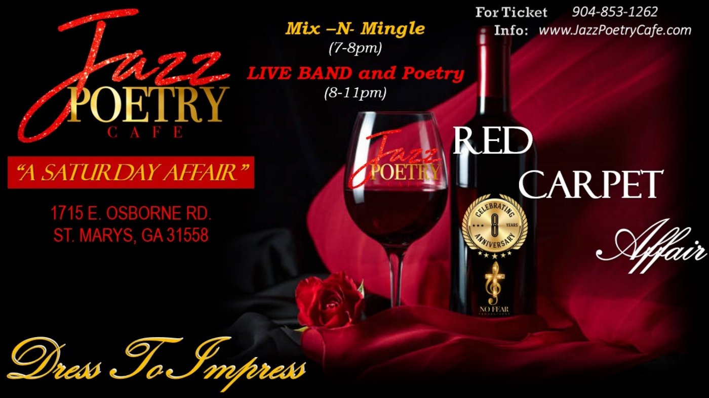 Jazz Poetry Cafe | St. Marys