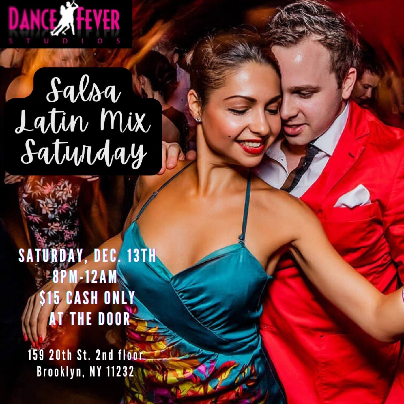 Best Salsa Dance Social NYC