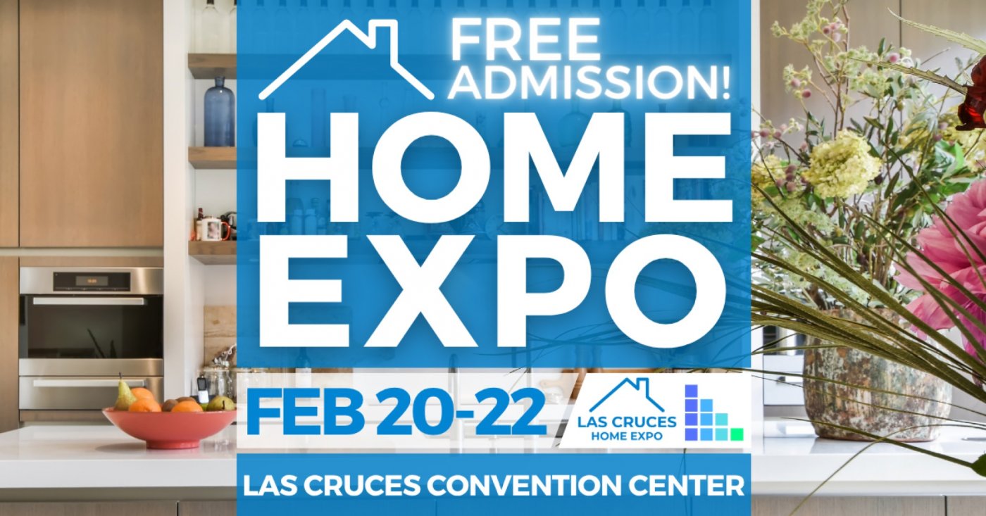 FREE Las Cruces Home Expo, February 2026