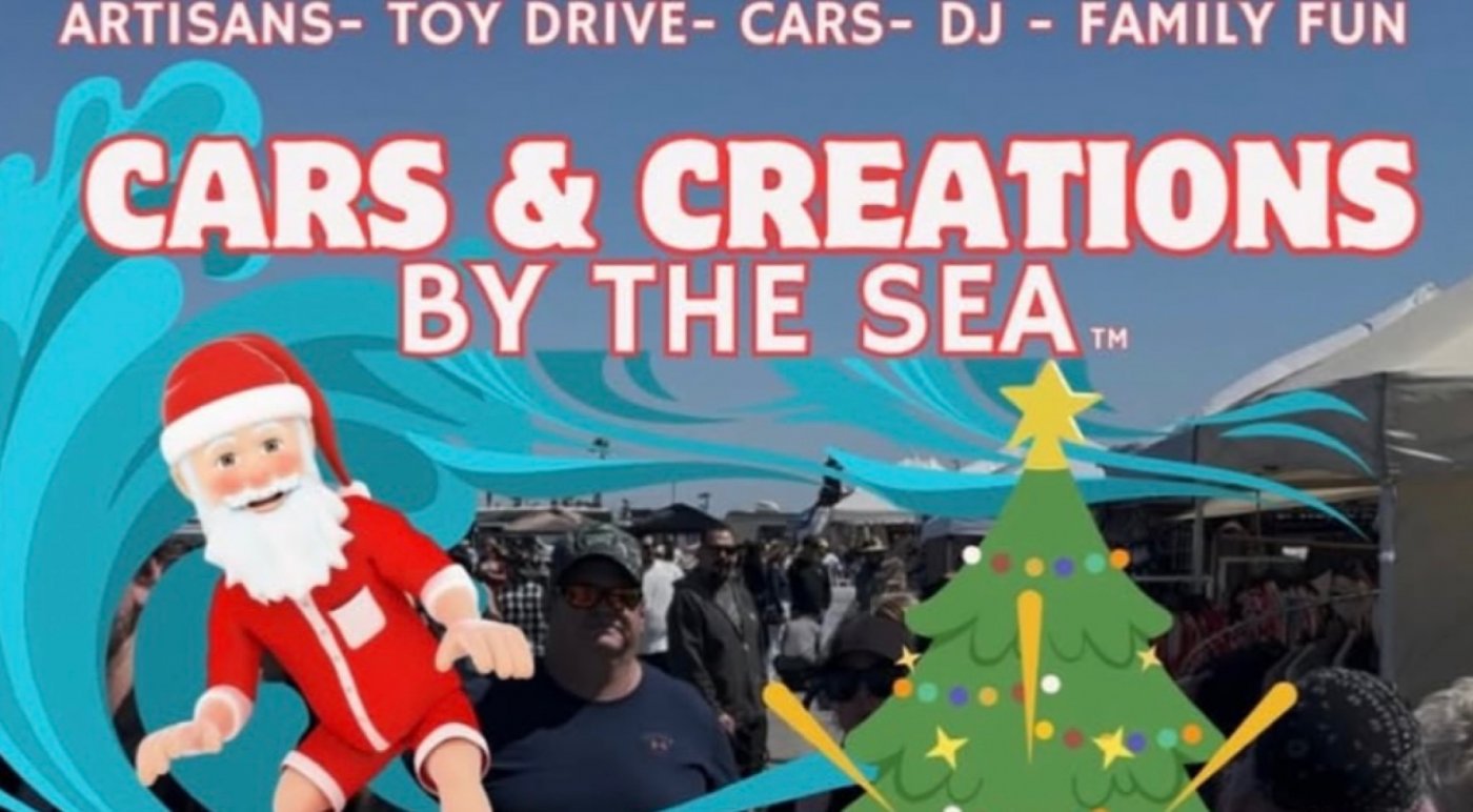 Cars & Creations By The Sea