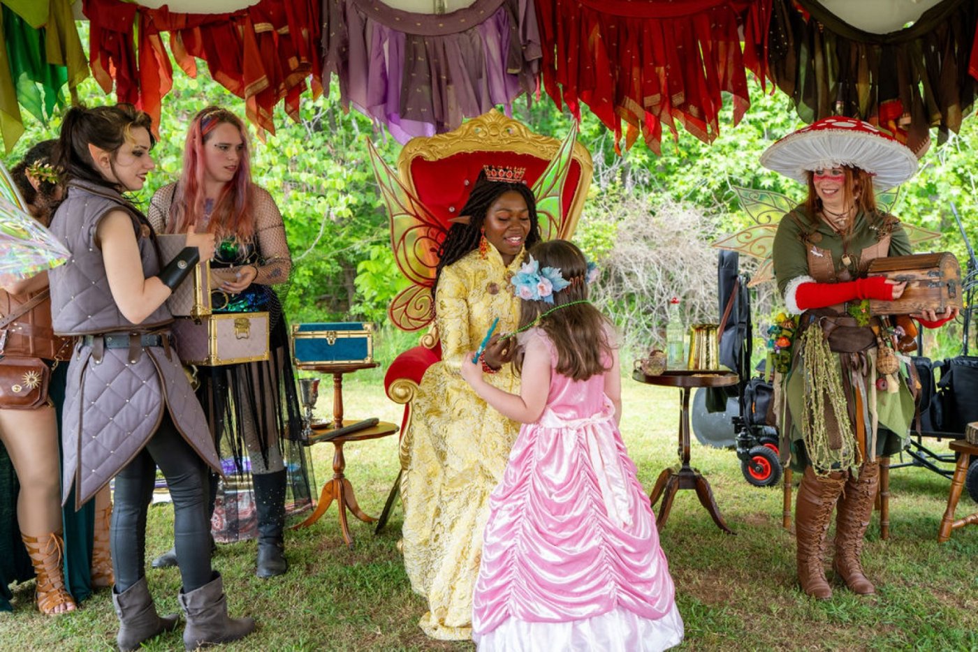 The 13th Annual Festival of Legends