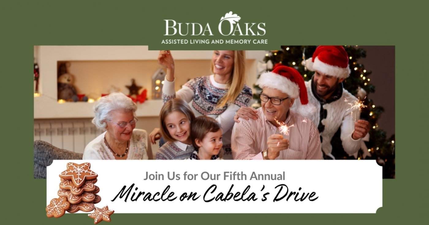 Miracle on Cabelas Drive