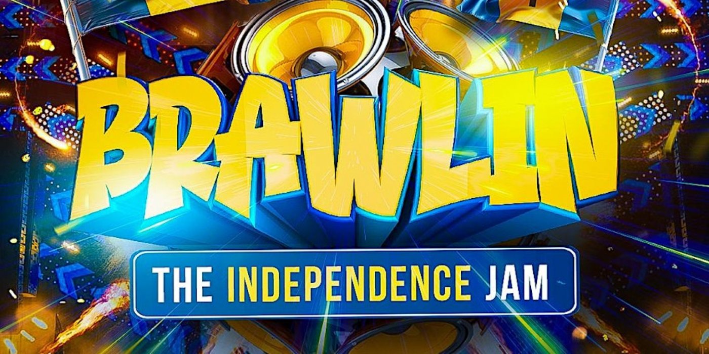 Brawlin - The Independence Jam