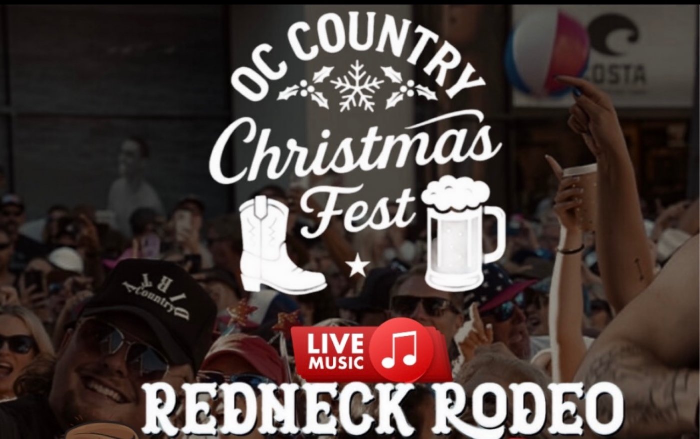 The OC Country Christmas Fest