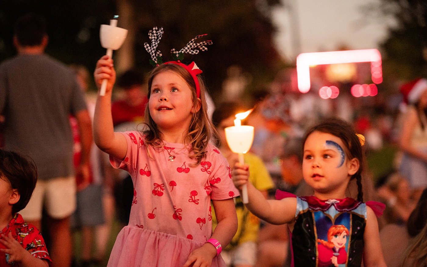 Carols at Como Park