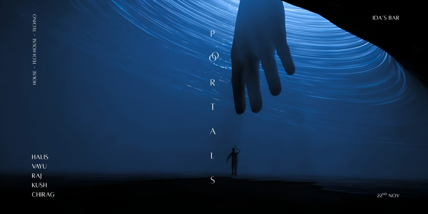 Portals by Chapter Chaar