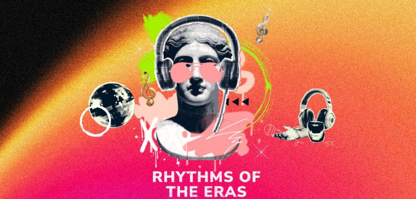 "Rhythms of the Eras"-Musikfestival 