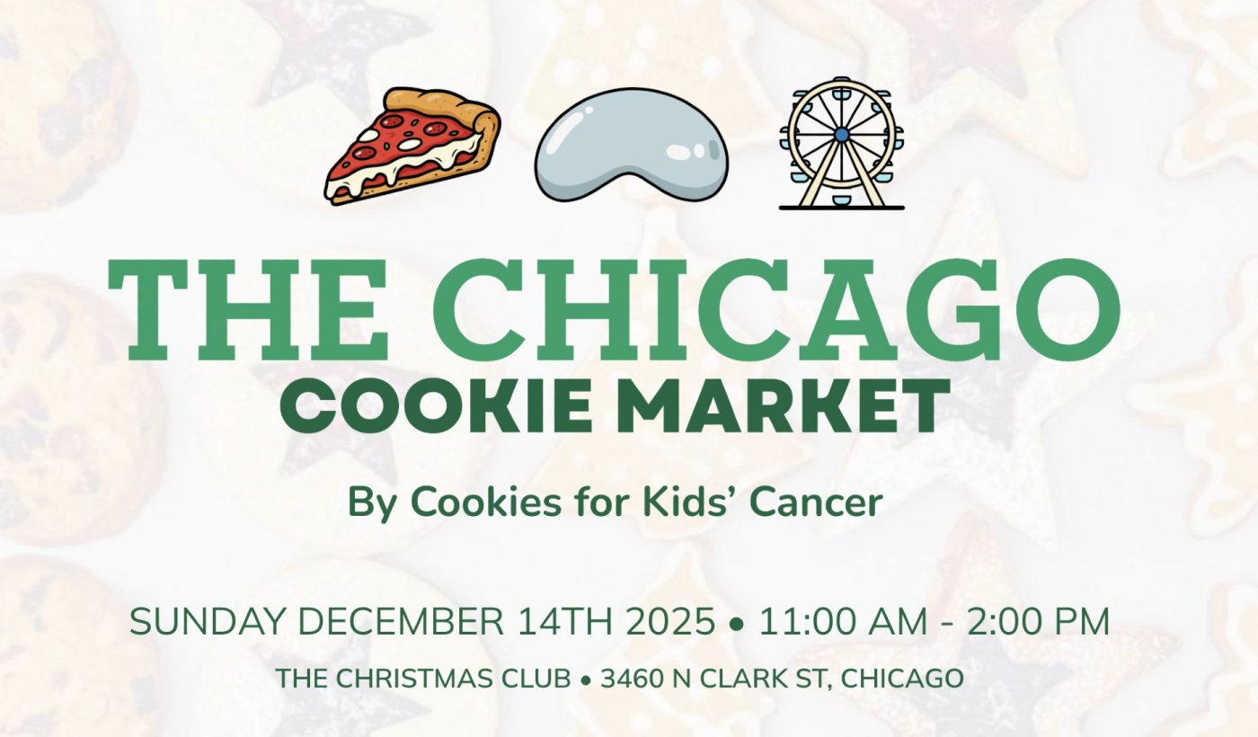 The Chicago Cookie Market