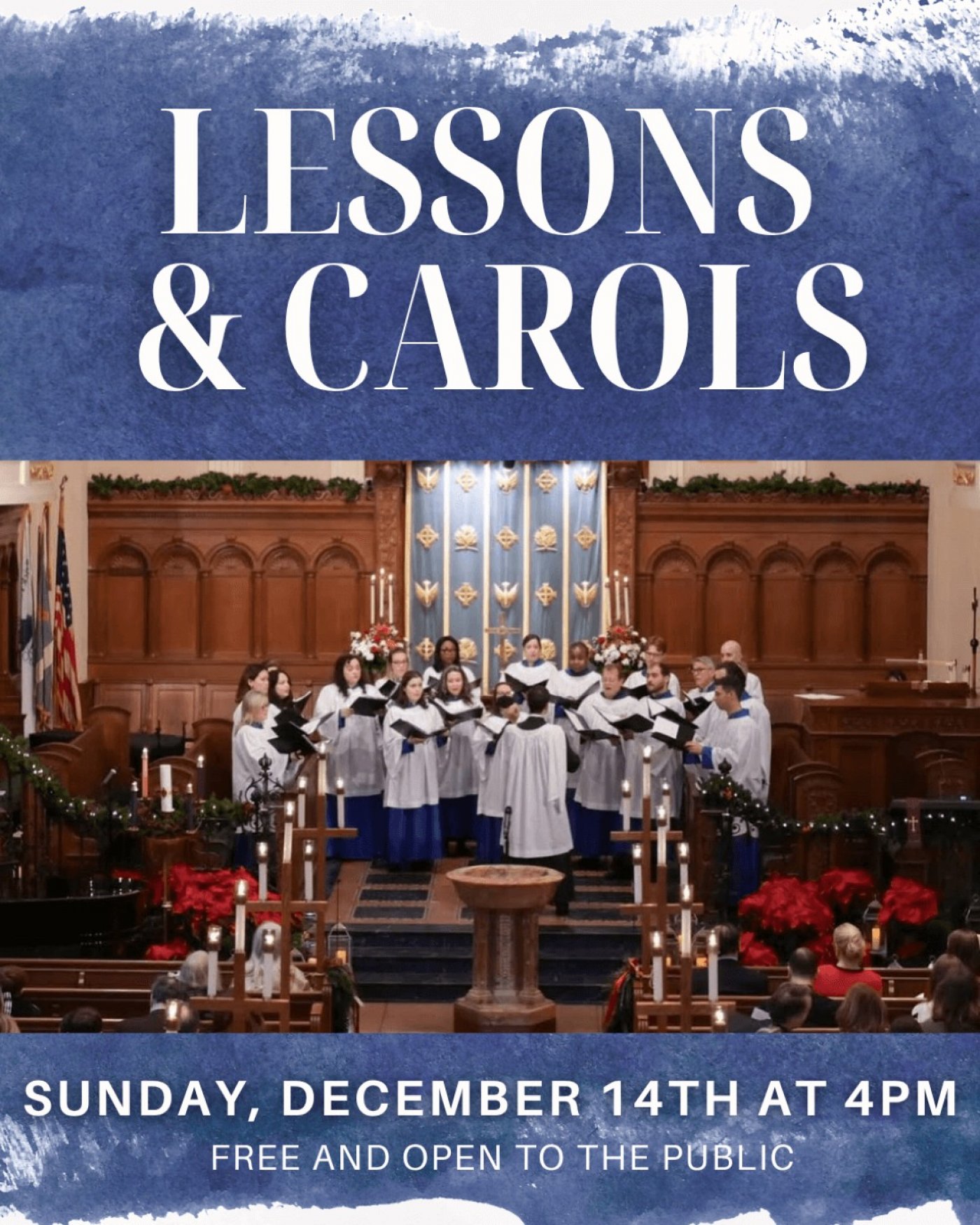 Sacred Resonance: Lessons & Carols