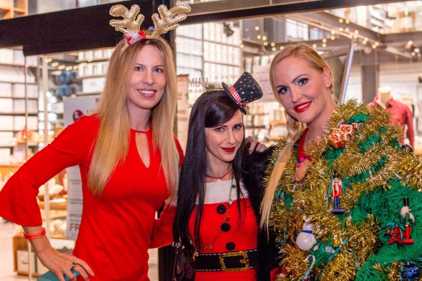 17th Annual SANTA Monica Pub Crawl