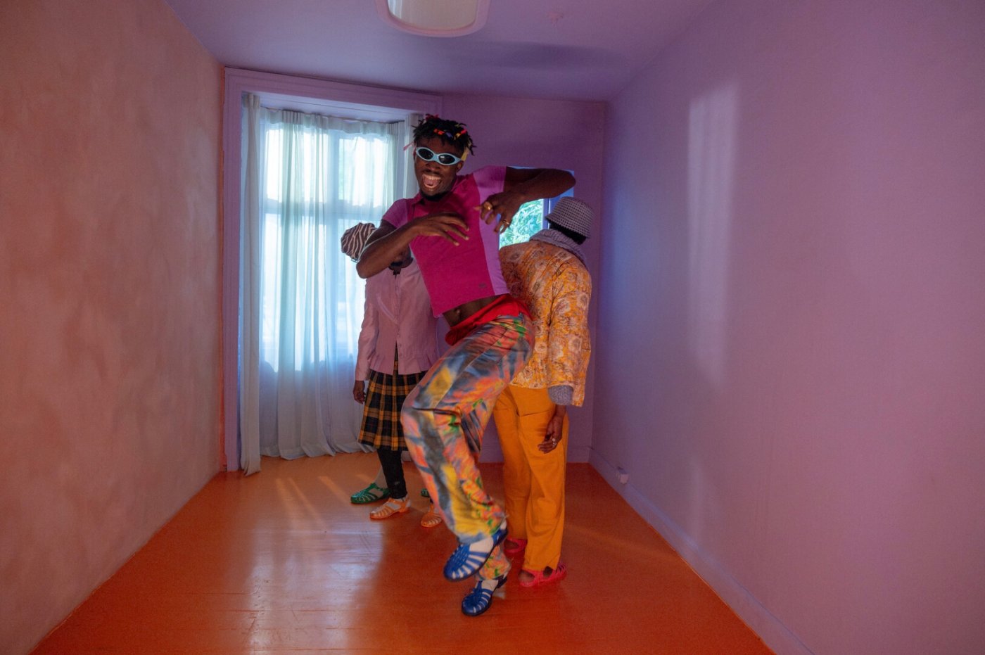 Black Lives Rising Dance Film Festival 