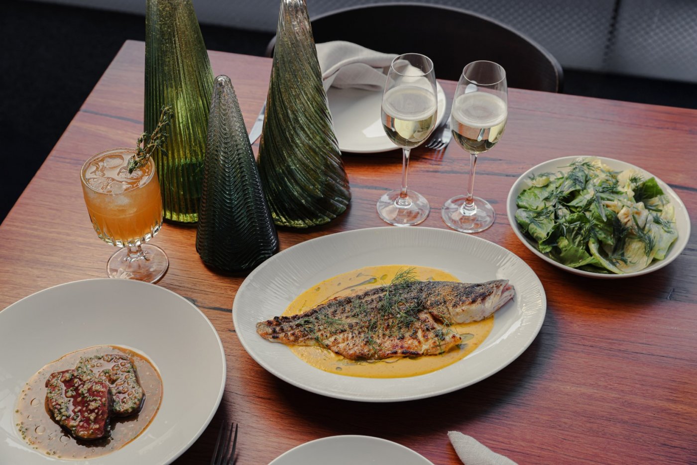 Christmas at Flying Fish 