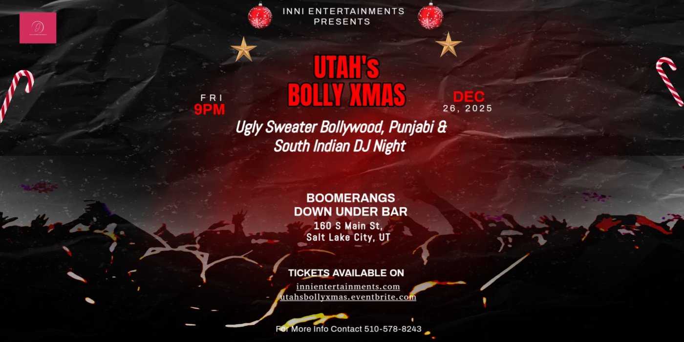 Utah's Bolly XMAS